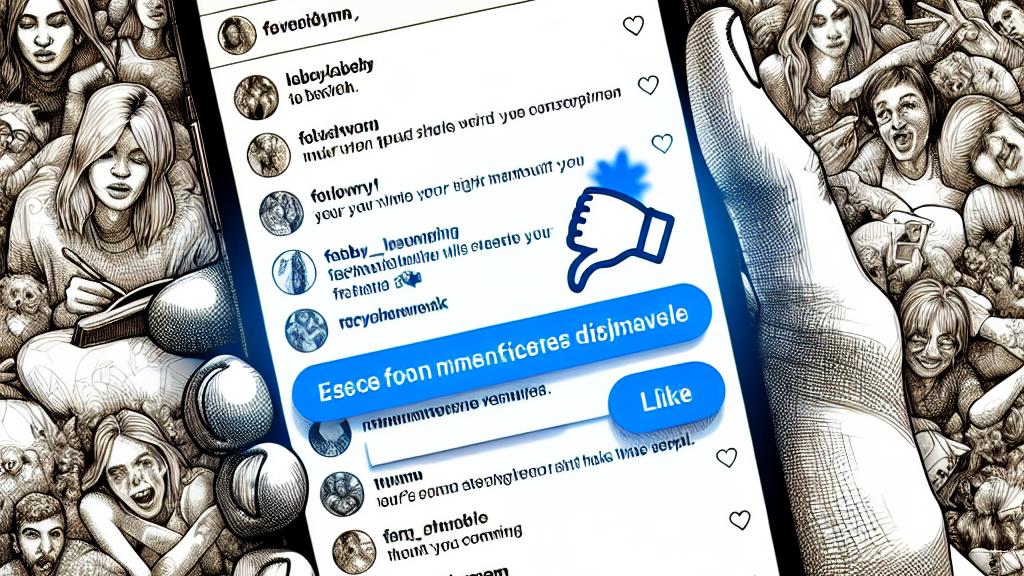 Instagram Tests a New Dislike Button for Comments