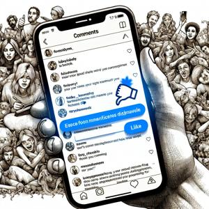Instagram Tests a New Dislike Button for Comments