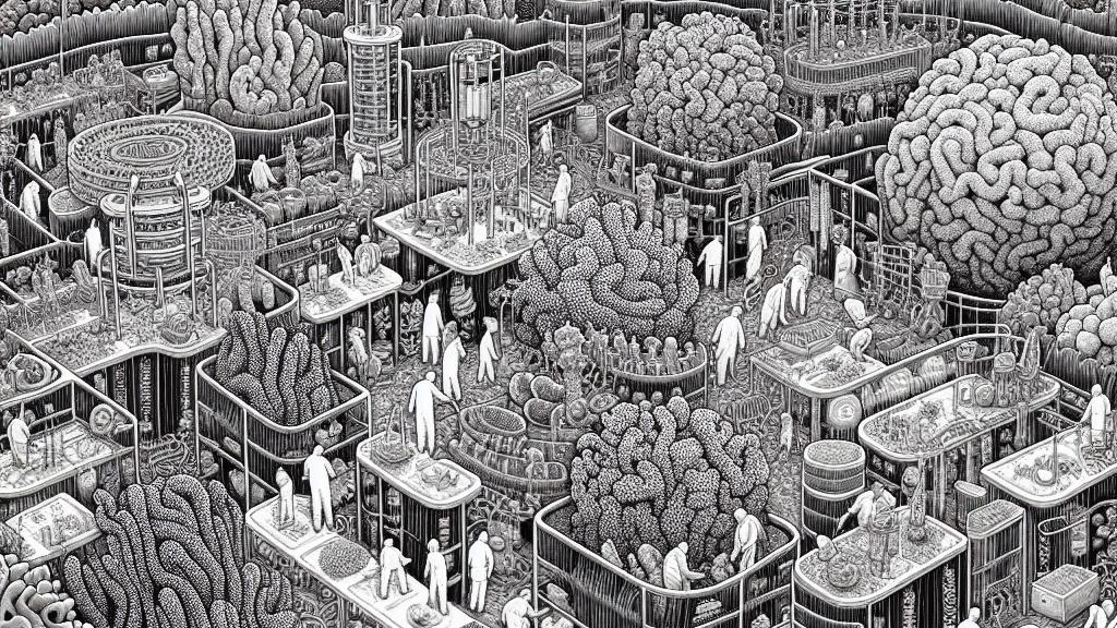 Scientists Create Detailed Map of Where Proteins Live in Human Cells