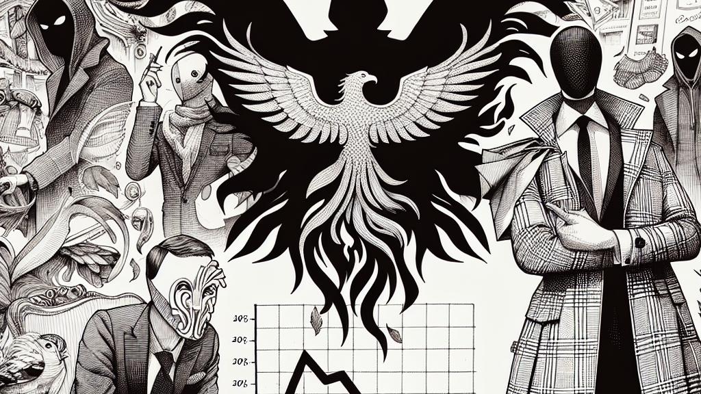 バーバリーの戦略的見直しが回復の可能性を示す