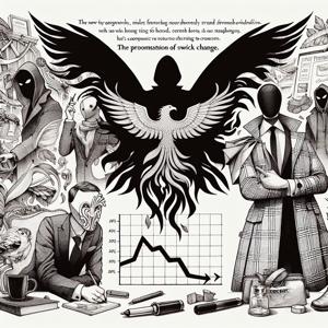 バーバリーの戦略的見直しが回復の可能性を示す
