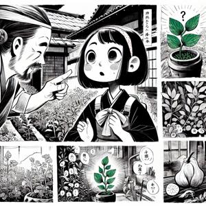 Exploring Edible Plants: A Kid's Inquiry into Nature