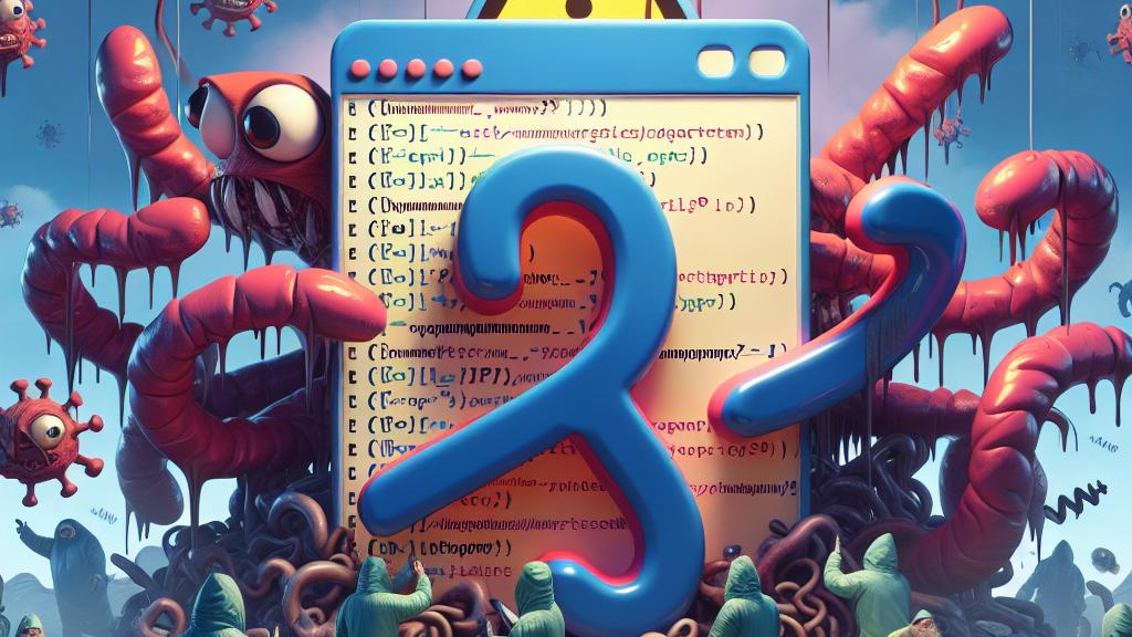 Company Name Change Due to Security Risks from HTML Tags