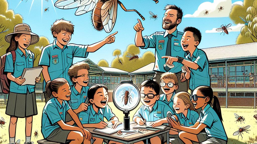 Citizen Science Inspires Insect Discoveries in Australia
