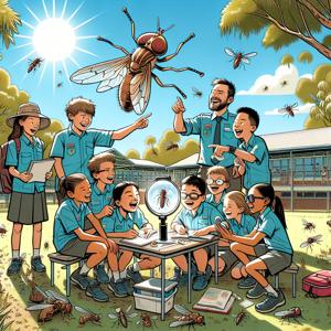 Citizen Science Inspires Insect Discoveries in Australia