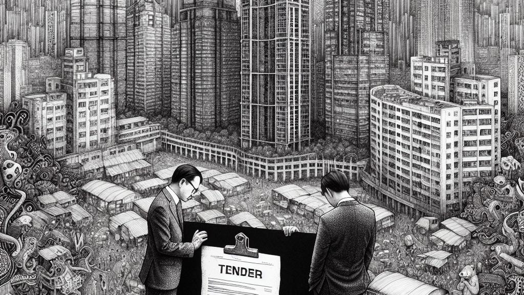 Impact of Failed Land Tender on Hong Kong's Urban Renewal