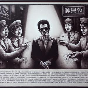 From Stage to Scandal: C-C-B's Key Player Arrested!