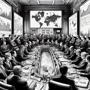 課税の緊張: G20リーダーたちが米国の関税脅威に立ち向かう!