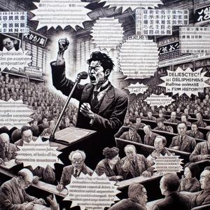 The Curious Case of Dirty Harry: Conspiracy Theories Surrounding Wikipedia Edits