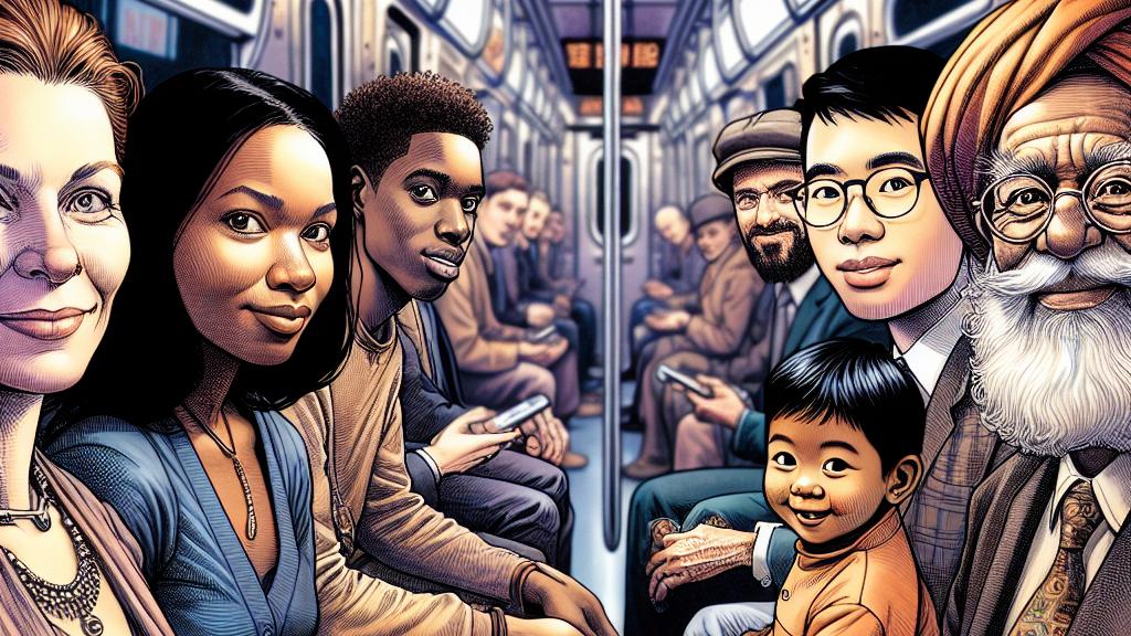 Discover the Fun Game of Subway Poker for Your Daily Commute!