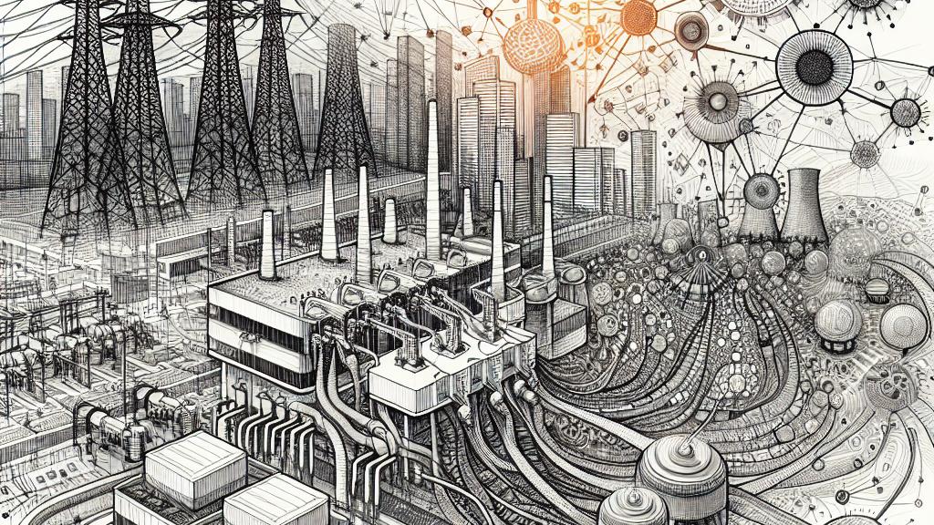 Exploring a New Way to Optimize Power Grids Using AI