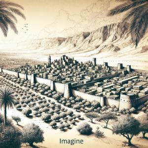 Ancient Town Revealed in Arabian Oasis