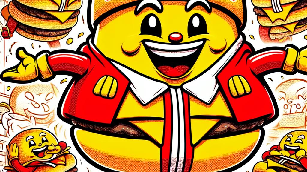 Controversy Over Sexualized Content of McDonald's New Character