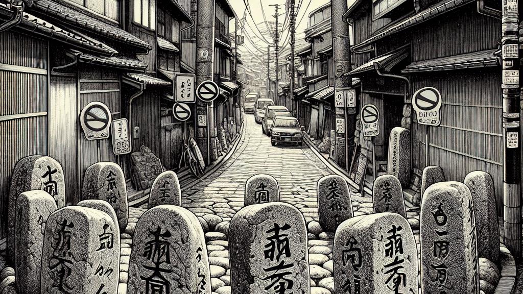 Why 'Ikezu Stone' is the Ultimate Defense Against Unwanted Intrusions!