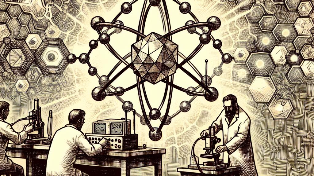 How New Diamonds Control Sound Waves in Quantum Technology