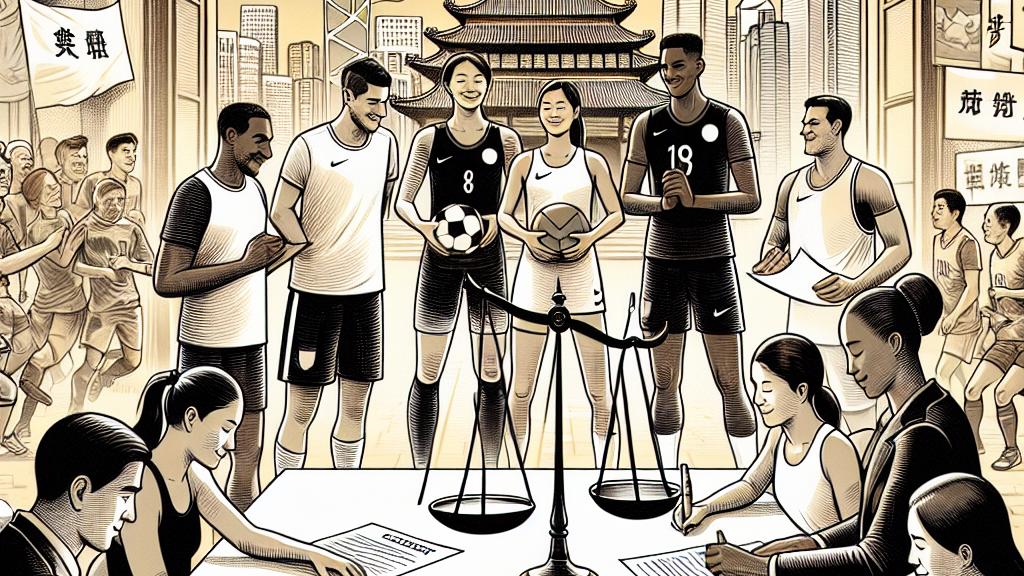 Improving Sports Law for a Better Future in Hong Kong