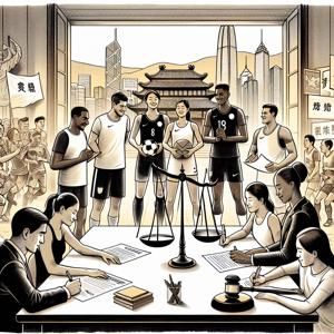 香港のより良い未来のためのスポーツ法の改善