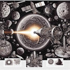 火星を目指すヘラの旅