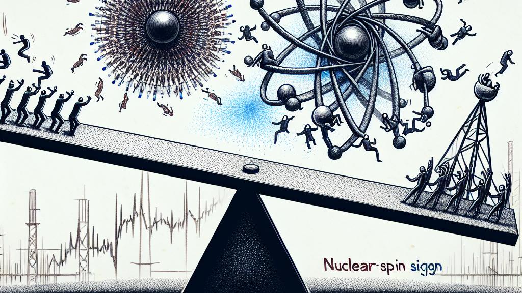 Exploring New Discoveries in Quantum Computing and Spin States