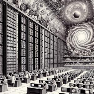 スーパーコンピュータによる宇宙探査