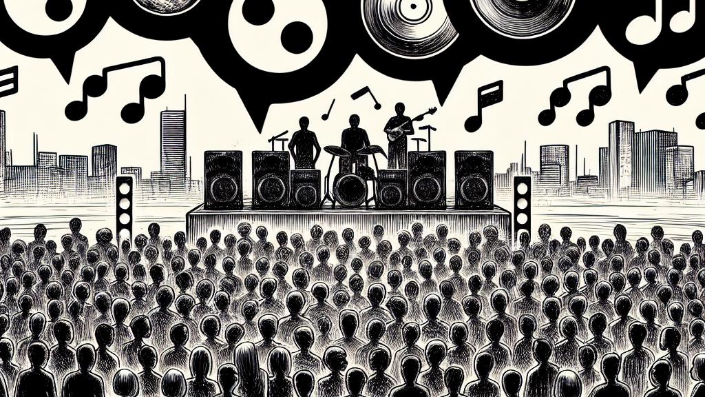 Sound-less Future: Is Music Stuck in a Time Loop?