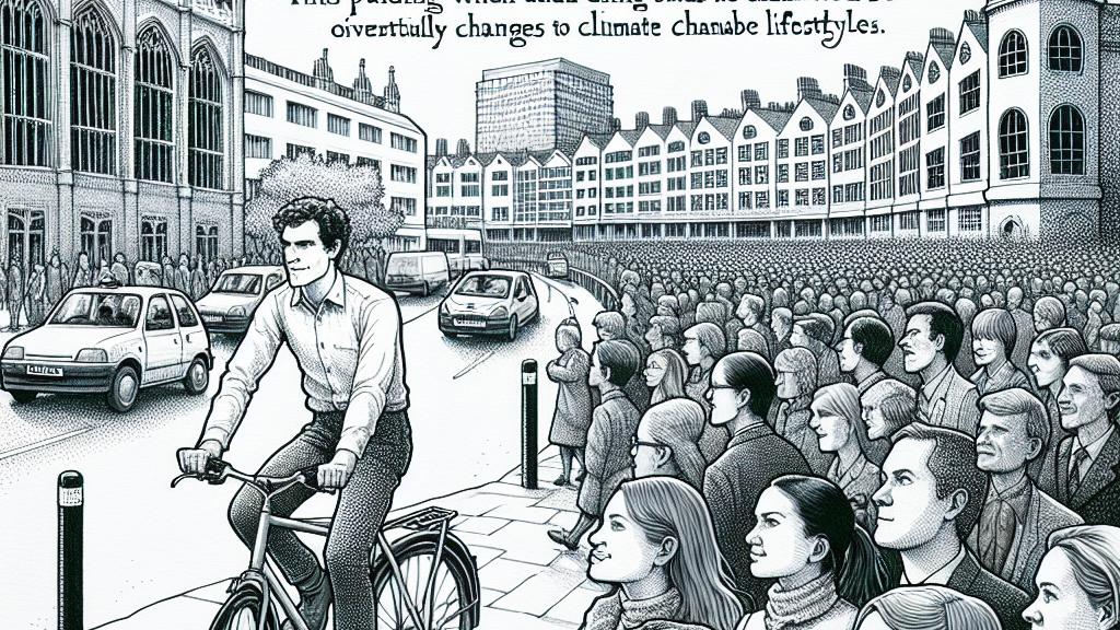 The Impact of Celebrities and Politicians on Climate Change Behavior