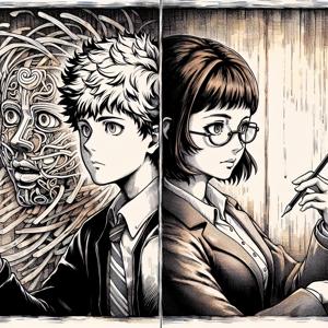 Despair Unleashed: Inside the Creative Storm of '数分間のエールを'