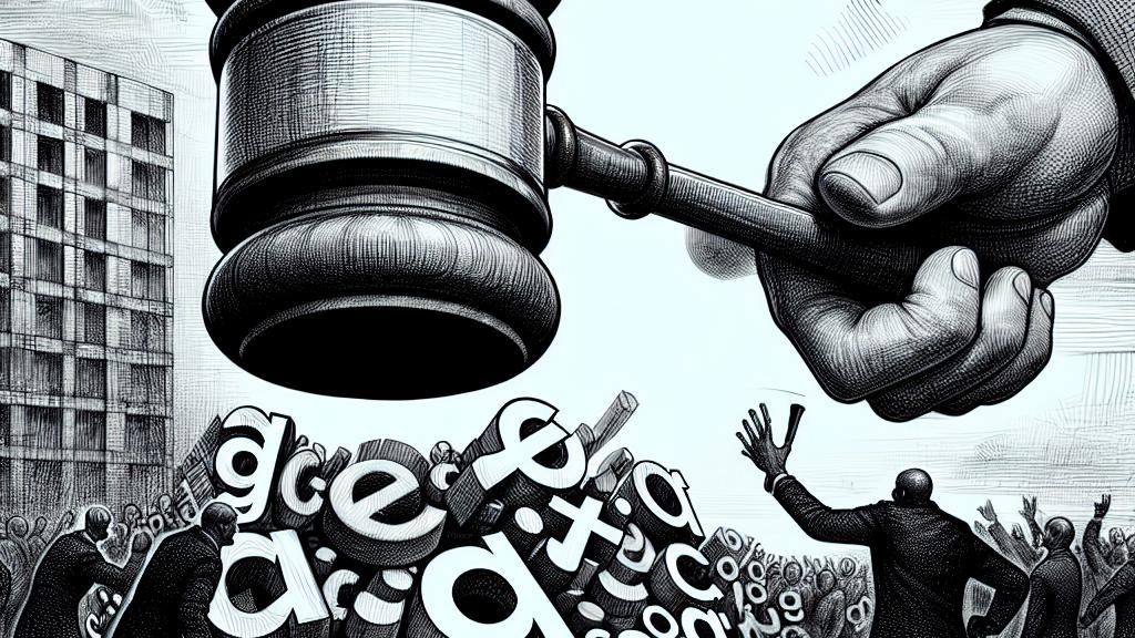 Googleの欺瞞的な支配：裁判官が厳しい判決を下す！