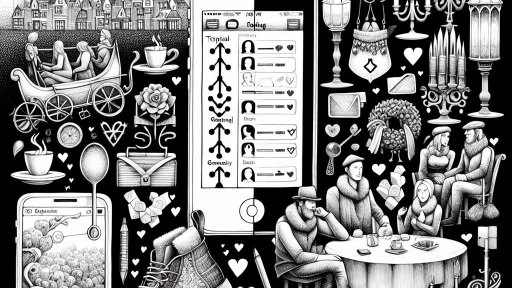 Coffee or Casual? Unraveling Iceland's Bizarre Dating Scene!