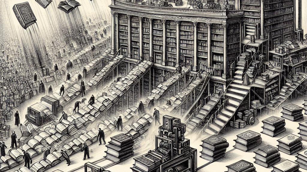 The Hidden Database of Google's 25 Million Scanned Books