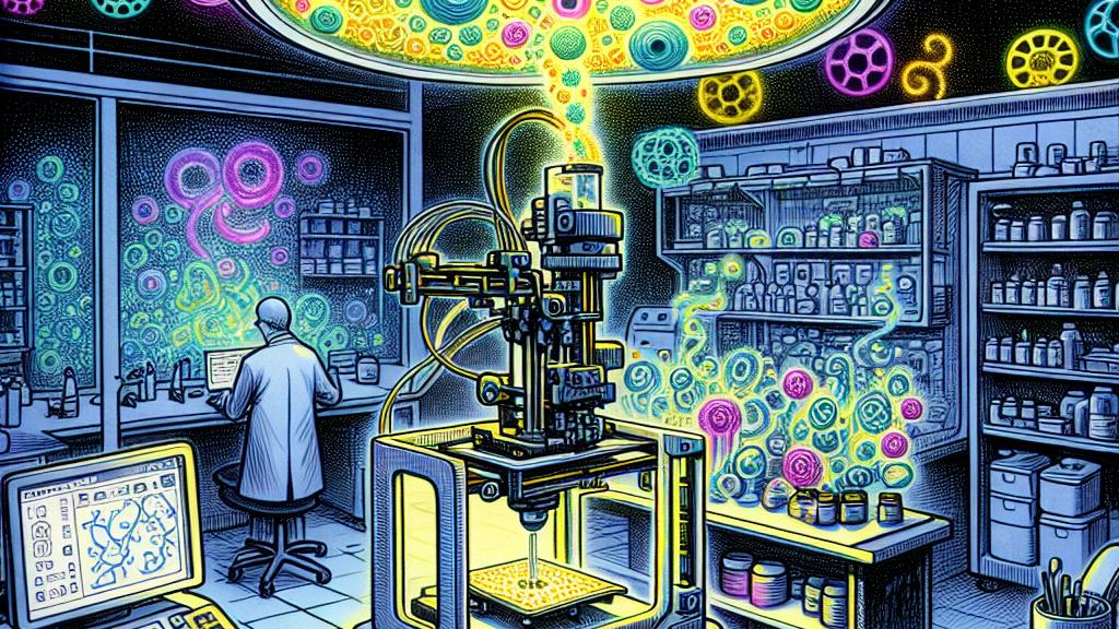 Innovative Fluorescent Structures for Medical Use