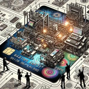 Technology in Credit Card Manufacturing