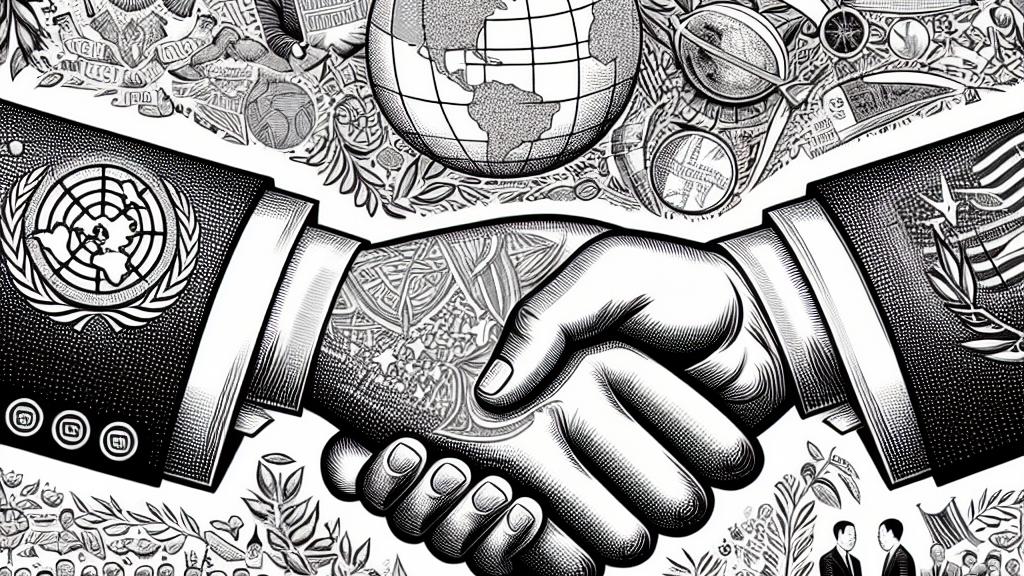 米中関係と外交の重要性を探る
