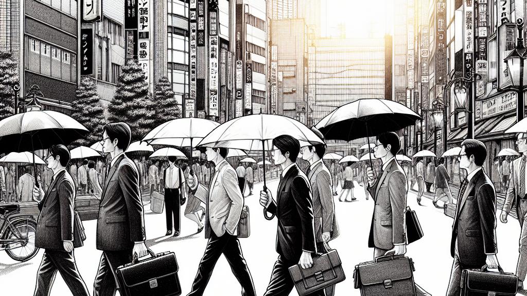 Brolly Bros: Why Men are Embracing Umbrellas Under the Sun!