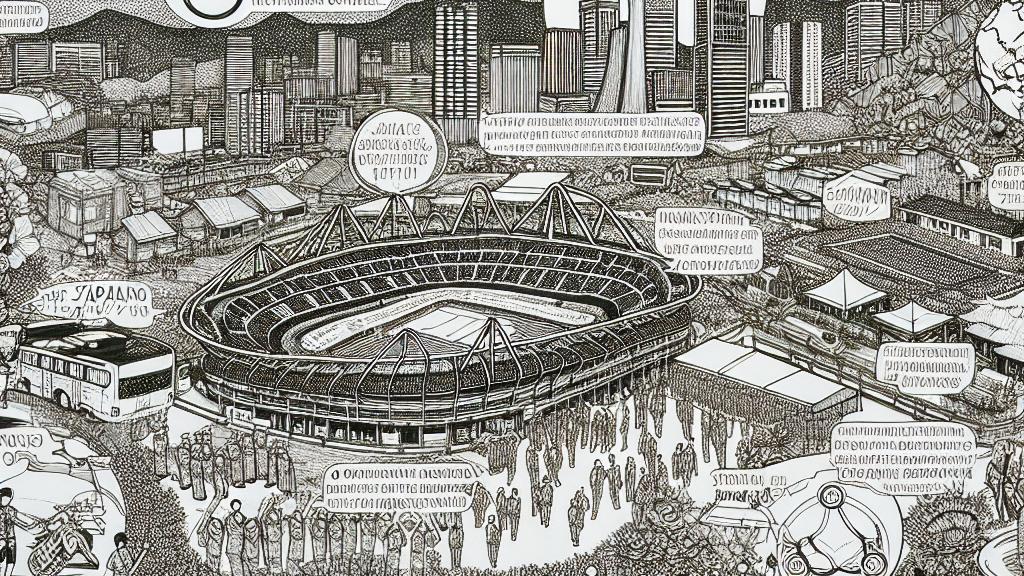 Japan's Olympic Comeback: Is the Land of the Rising Sun Ready for Round Two?