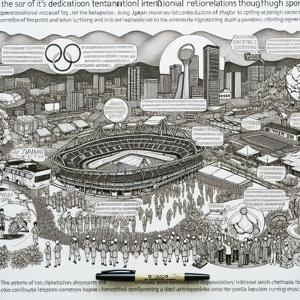 Japan's Olympic Comeback: Is the Land of the Rising Sun Ready for Round Two?