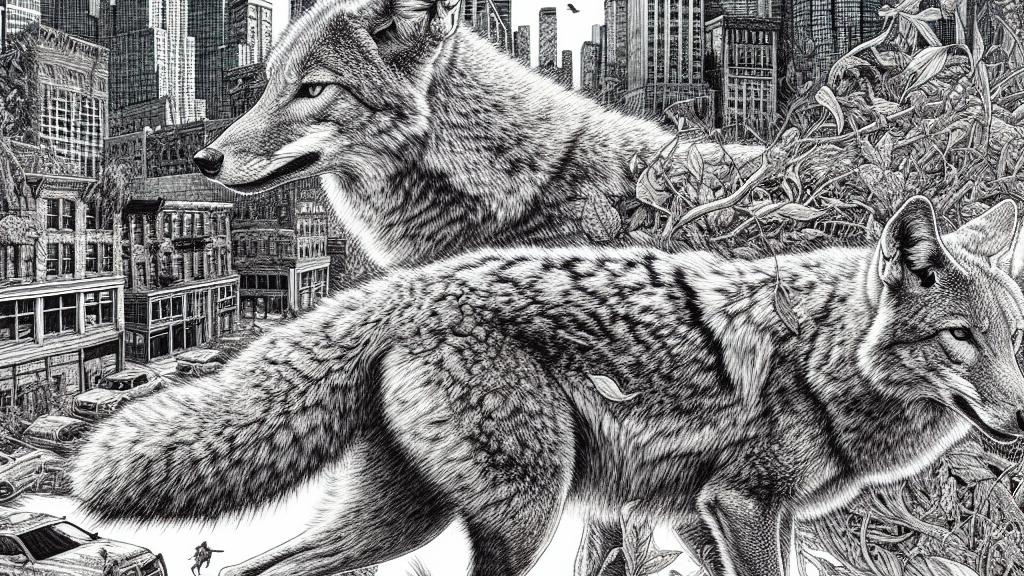 Understanding Coyote Population Resilience in Changing Environments