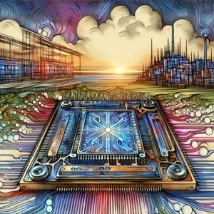 Revolutionary Spintronic Device Set to Transform AI Technology