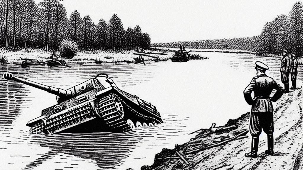 Unraveling the Mystery of the Lake Tank Meme