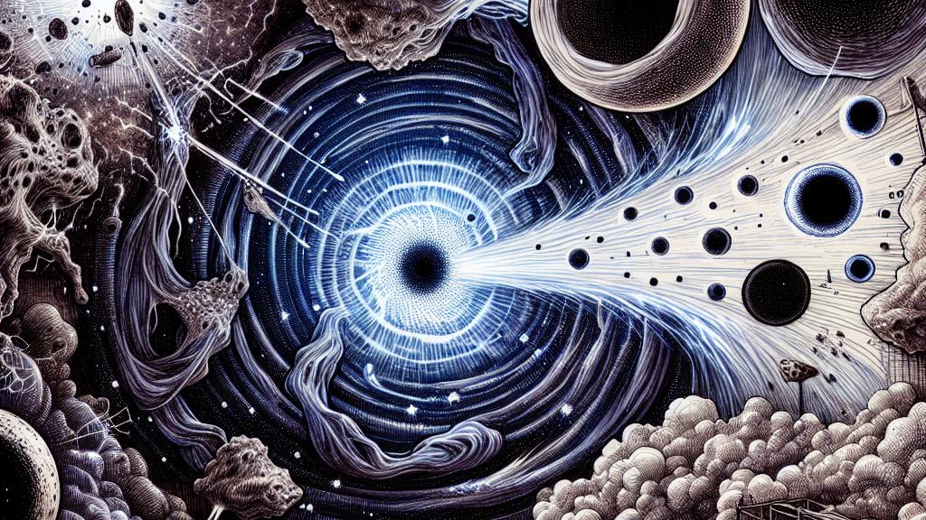 原初ブラックホールの謎を探る