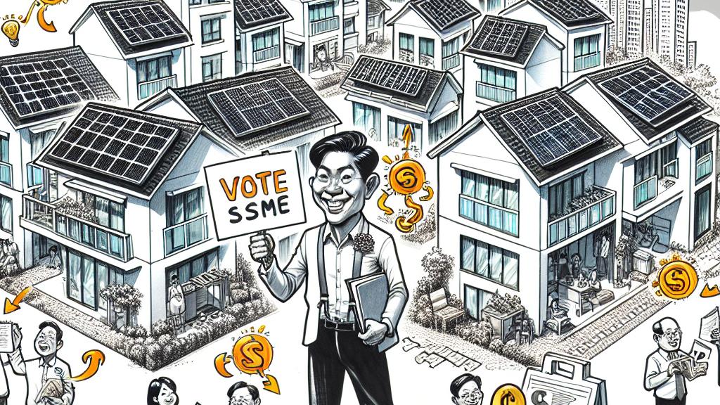 Tax Breaks Go Solar: Thailand's Bright Future in Renewable Energy!