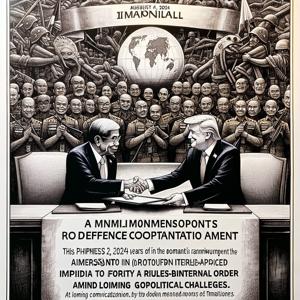 防衛外交：フィリピンとドイツが中国に立ち向かう！