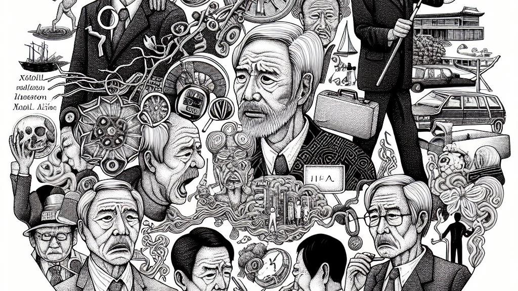 The Dilemma of Living: Why Men in Their 40s Wonder What It's All For!