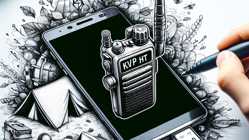 Transform Your Smartphone into an Amateur Radio Transceiver