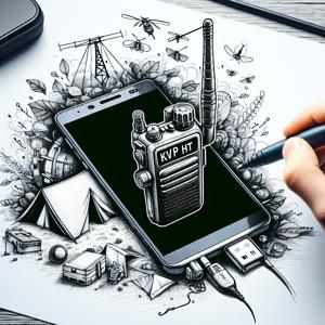 Transform Your Smartphone into an Amateur Radio Transceiver