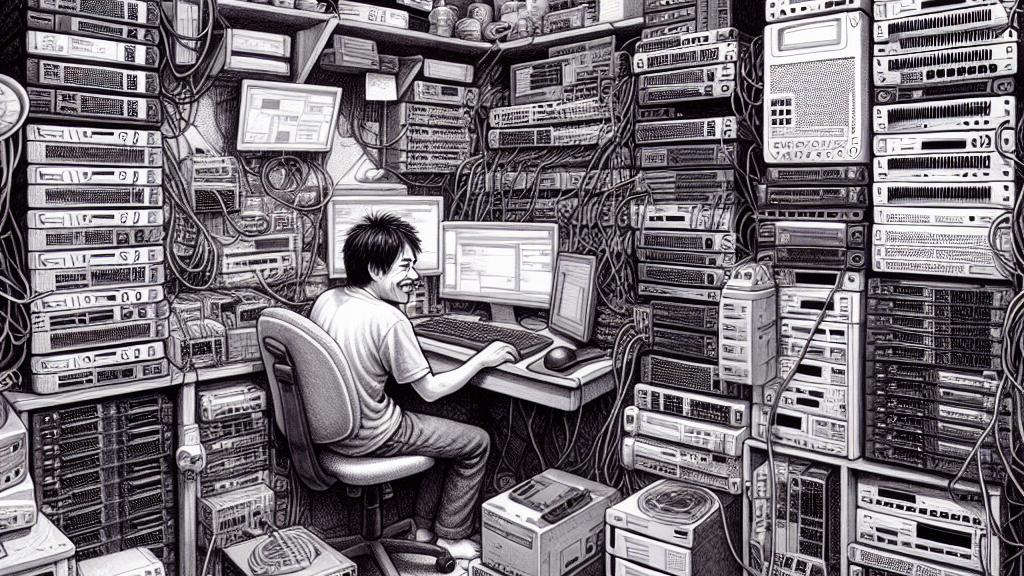 Reasons IT Engineers Should Have a Homelab