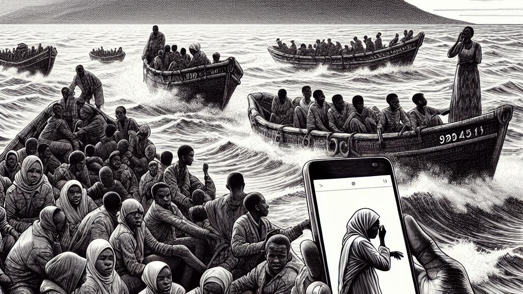 Journey of Hope: Senegalese Migrants Brave the Deadly Atlantic for a New Tomorrow