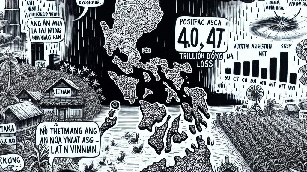 Rainier Months Ahead for Typhoon-Affected South-east Asia