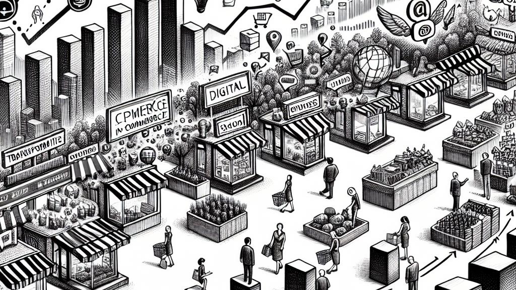 Thailand's E-Commerce Revolution: Empowering SMEs through Government Initiatives