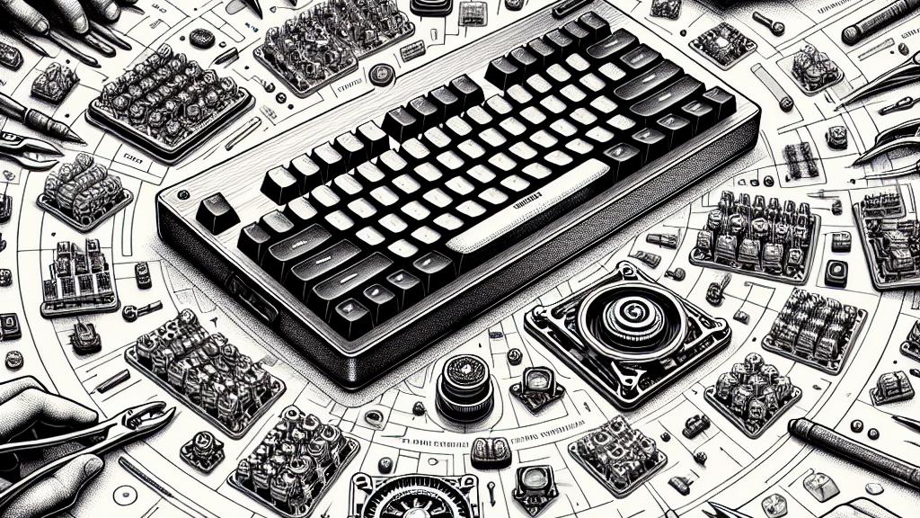 Why Choose Magnetic Keyboards for Gaming